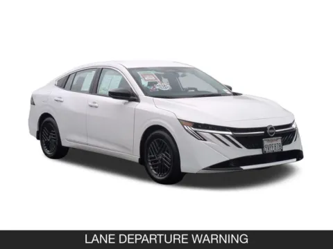 Photos of 2026 Nissan Sentra SV for sale in Escondido, CA at INFINITI of Escondido