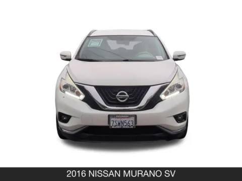 More photos of 2016 Nissan Murano SV at INFINITI of Escondido, CA
