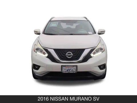 More photos of 2016 Nissan Murano SV at INFINITI of Escondido, CA