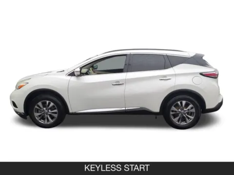 More photos of 2016 Nissan Murano SV at INFINITI of Escondido, CA