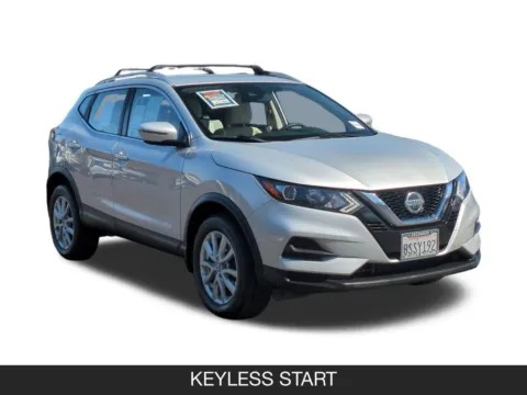 Photos of 2020 Nissan Rogue Sport SV for sale in Escondido, CA at INFINITI of Escondido