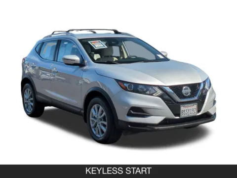 Photos of 2020 Nissan Rogue Sport SV for sale in Escondido, CA at INFINITI of Escondido
