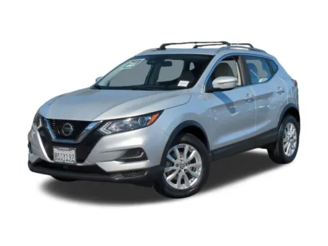 Silver 2020 Nissan Rogue Sport SV for sale in Escondido, CA