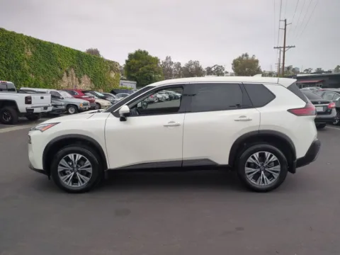 More photos of 2021 Nissan Rogue SV at INFINITI of Escondido, CA