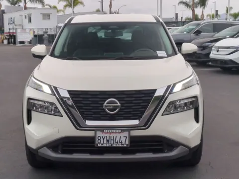 More photos of 2021 Nissan Rogue SV at INFINITI of Escondido, CA