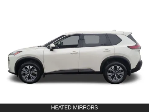 More photos of 2021 Nissan Rogue SV at INFINITI of Escondido, CA
