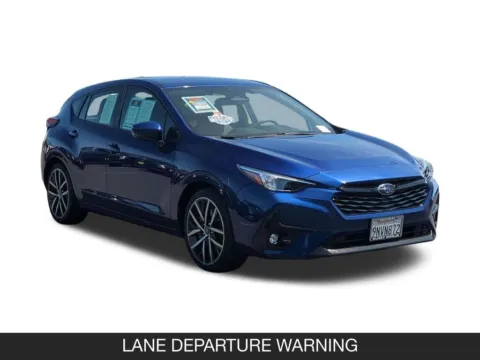 Photos of 2024 Subaru Impreza Sport for sale in Escondido, CA at INFINITI of Escondido