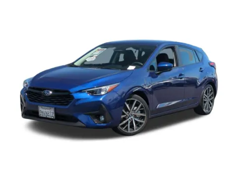 Blue 2024 Subaru Impreza Sport for sale in Escondido, CA
