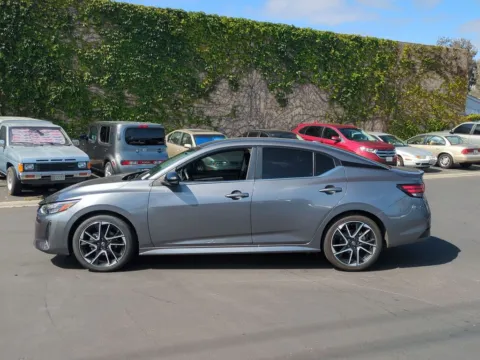 More photos of 2025 Nissan Sentra SR at INFINITI of Escondido, CA