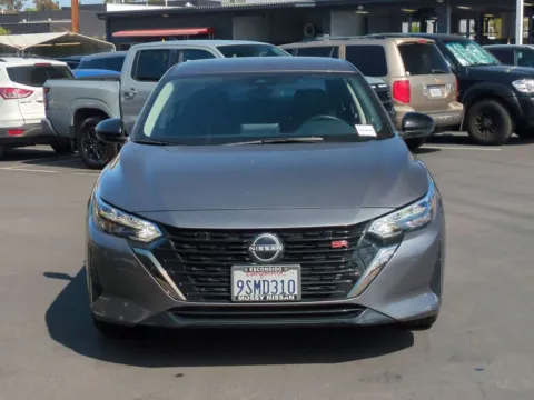 More photos of 2025 Nissan Sentra SR at INFINITI of Escondido, CA