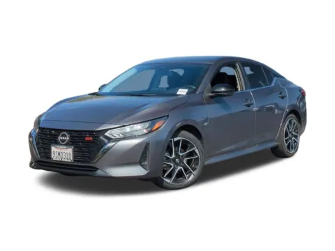 Gray 2025 Nissan Sentra SR for sale in Escondido, CA