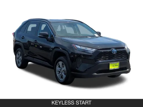 Photos of 2024 Toyota RAV4 Hybrid XLE for sale in Escondido, CA at INFINITI of Escondido