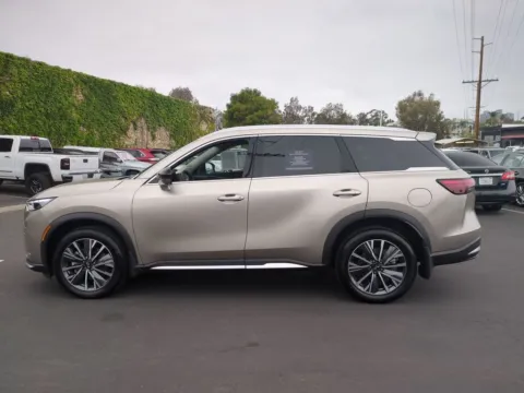 More photos of 2026 INFINITI QX60 LUXE at INFINITI of Escondido, CA