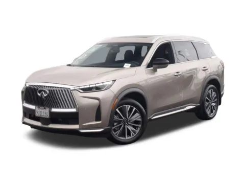 Unknown 2026 INFINITI QX60 LUXE for sale in Escondido, CA