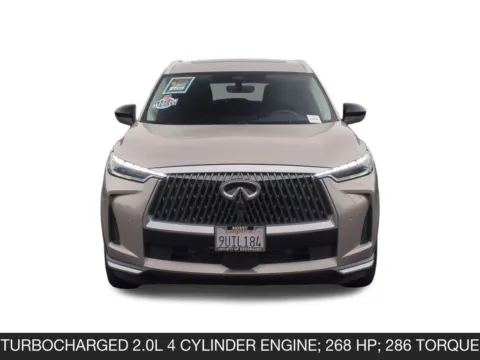 More photos of 2026 INFINITI QX60 LUXE at INFINITI of Escondido, CA