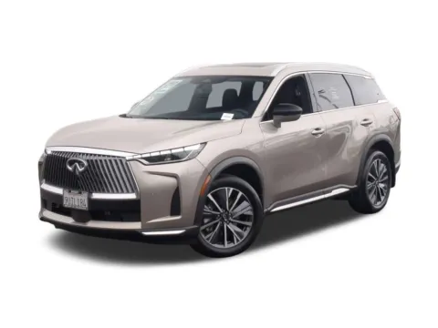 Unknown 2026 INFINITI QX60 LUXE for sale in Escondido, CA