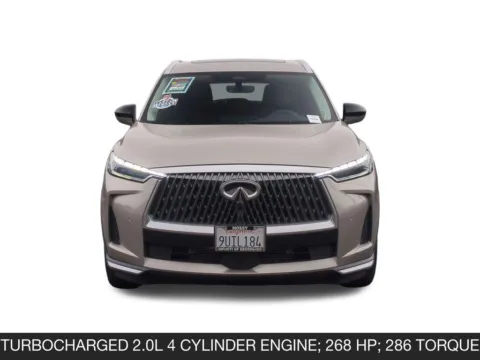 More photos of 2026 INFINITI QX60 LUXE at INFINITI of Escondido, CA