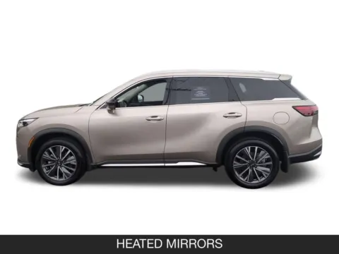 More photos of 2026 INFINITI QX60 LUXE at INFINITI of Escondido, CA