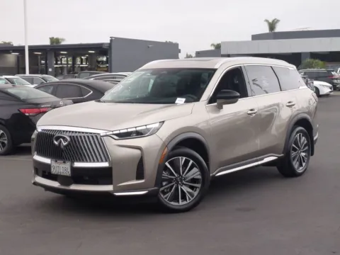 Unknown 2026 INFINITI QX60 LUXE for sale in Escondido, CA