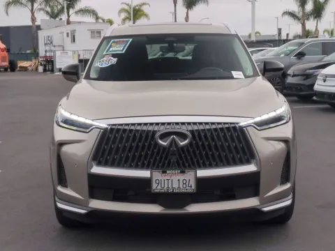 More photos of 2026 INFINITI QX60 LUXE at INFINITI of Escondido, CA