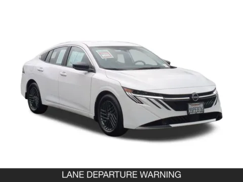 Photos of 2026 Nissan Sentra SV for sale in Escondido, CA at INFINITI of Escondido