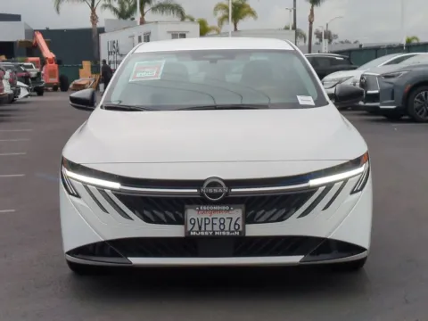 More photos of 2026 Nissan Sentra SV at INFINITI of Escondido, CA