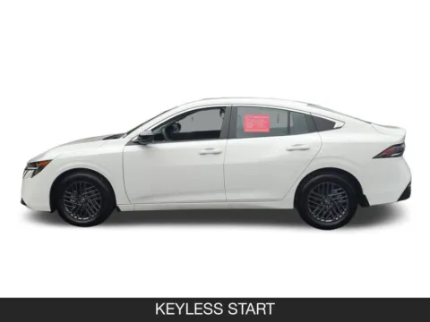 More photos of 2026 Nissan Sentra SV at INFINITI of Escondido, CA