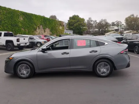 More photos of 2026 Nissan Sentra S at INFINITI of Escondido, CA