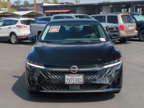 Another view of 2026 Nissan Sentra S for sale in Escondido, CA at INFINITI of Escondido