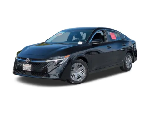 Black 2026 Nissan Sentra S for sale in Escondido, CA