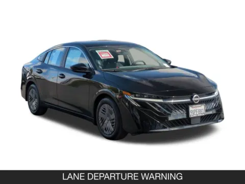 Photos of 2026 Nissan Sentra S for sale in Escondido, CA at INFINITI of Escondido