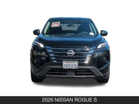 More photos of 2026 Nissan Rogue S at INFINITI of Escondido, CA
