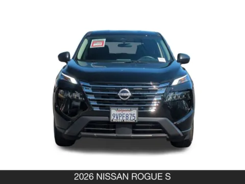More photos of 2026 Nissan Rogue S at INFINITI of Escondido, CA