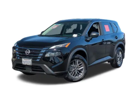 Black 2026 Nissan Rogue S for sale in Escondido, CA