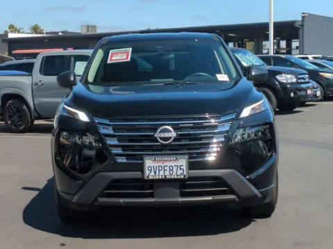 More photos of 2026 Nissan Rogue S at INFINITI of Escondido, CA