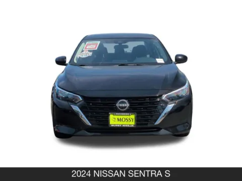 More photos of 2024 Nissan Sentra S at INFINITI of Escondido, CA