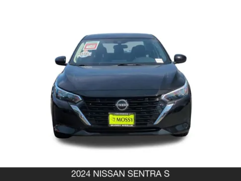 More photos of 2024 Nissan Sentra S at INFINITI of Escondido, CA