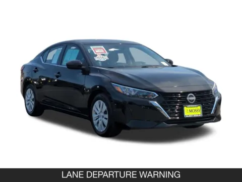 Photos of 2024 Nissan Sentra S for sale in Escondido, CA at INFINITI of Escondido