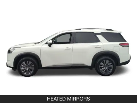 More photos of 2024 Nissan Pathfinder SV at INFINITI of Escondido, CA
