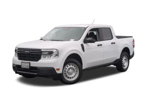 White 2023 Ford Maverick XL for sale in Escondido, CA