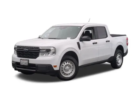 White 2023 Ford Maverick XL for sale in Escondido, CA