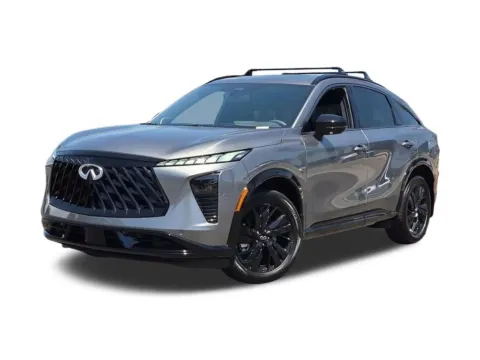 Gray 2027 INFINITI QX65 SPORT for sale in Escondido, CA