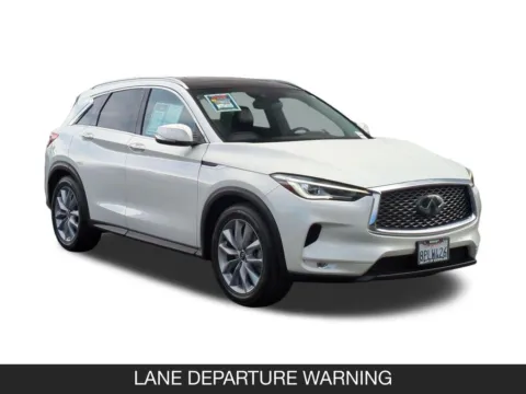 Photos of 2020 INFINITI QX50 LUXE for sale in Escondido, CA at INFINITI of Escondido