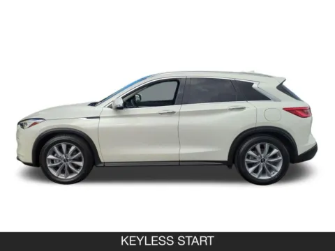 More photos of 2020 INFINITI QX50 LUXE at INFINITI of Escondido, CA