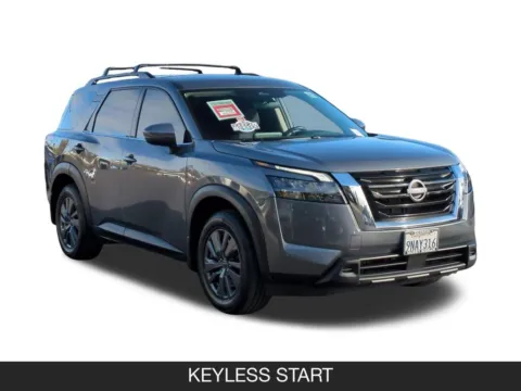 Photos of 2024 Nissan Pathfinder SV for sale in Escondido, CA at INFINITI of Escondido