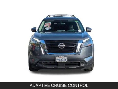 More photos of 2024 Nissan Pathfinder SV at INFINITI of Escondido, CA