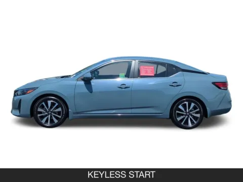 More photos of 2024 Nissan Sentra SV at INFINITI of Escondido, CA