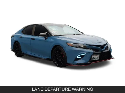 Photos of 2022 Toyota Camry TRD V6 for sale in Escondido, CA at INFINITI of Escondido