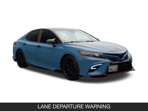 Photos of 2022 Toyota Camry TRD V6 for sale in Escondido, CA at INFINITI of Escondido