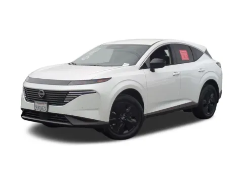 White 2025 Nissan Murano SV for sale in Escondido, CA